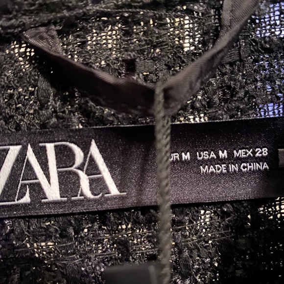 Zara jacket - Picture 7 of 7
